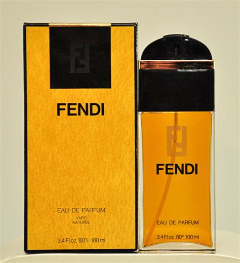 Fendi Perfume 